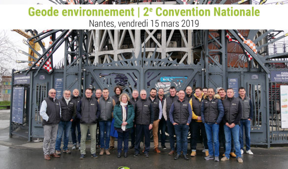 Convention nationale Geode environnement