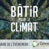 BÂTIR POUR LE CLIMAT : Geode environnement partenaire